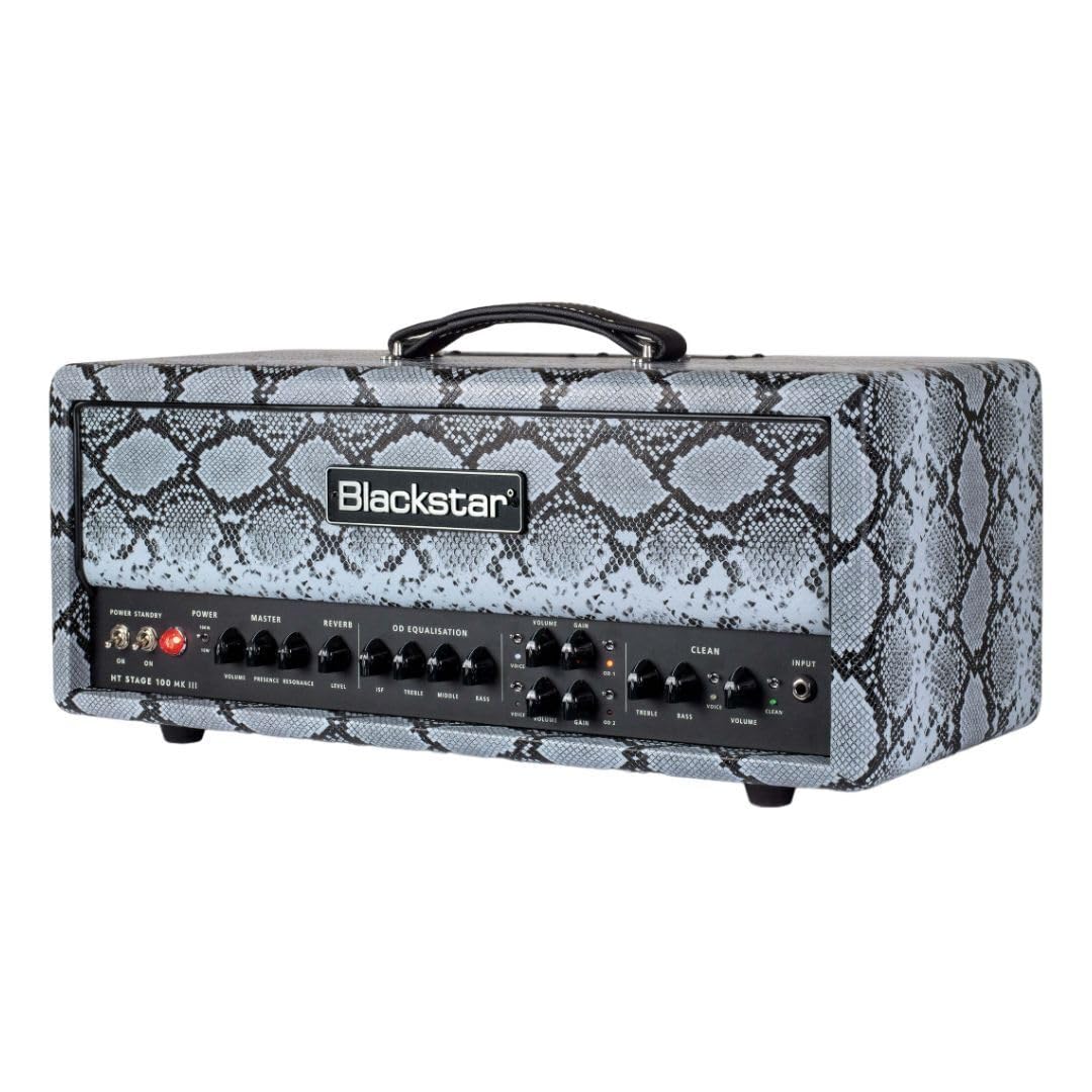 Amazon.com: Blackstar HT Stage 100 MK III - 100-watt Guitar Tube